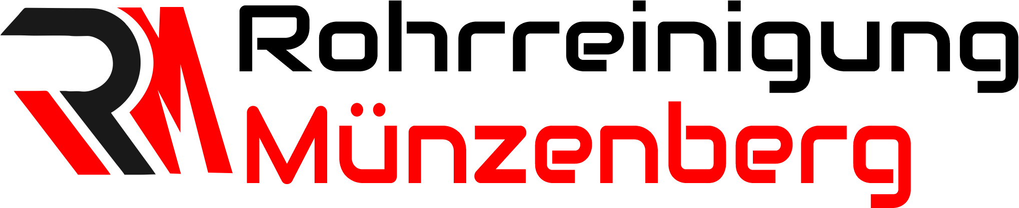 Rohrreinigung Münzenberg Logo